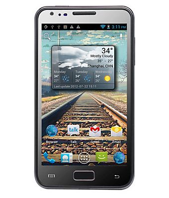 N800 - 3g android smartphones 4.0