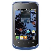 Smartphone Android 3.5 capacitiva, Dual SIM, Wi-Fi