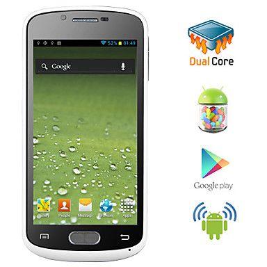 CUBOT A8809 Android 4.0.4 MTK6577 Smartphone